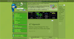 Desktop Screenshot of juegotk.com