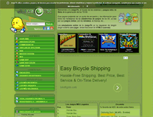 Tablet Screenshot of juegotk.com